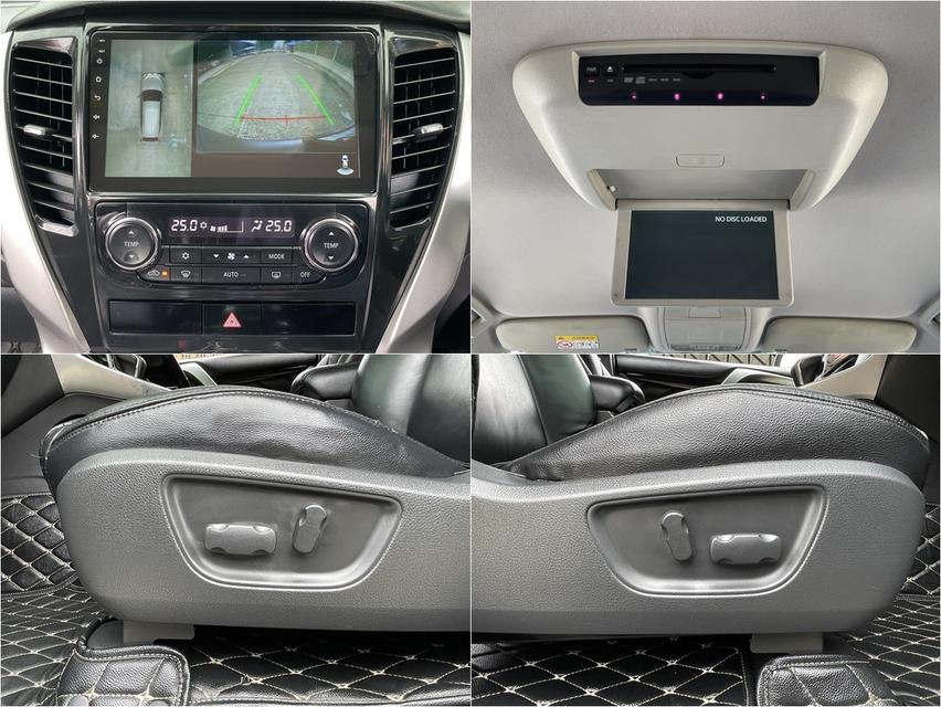 MITSUBISHI PAJERO SPORT 2.4 GT PREMIUM 4WD ปี 2016 17