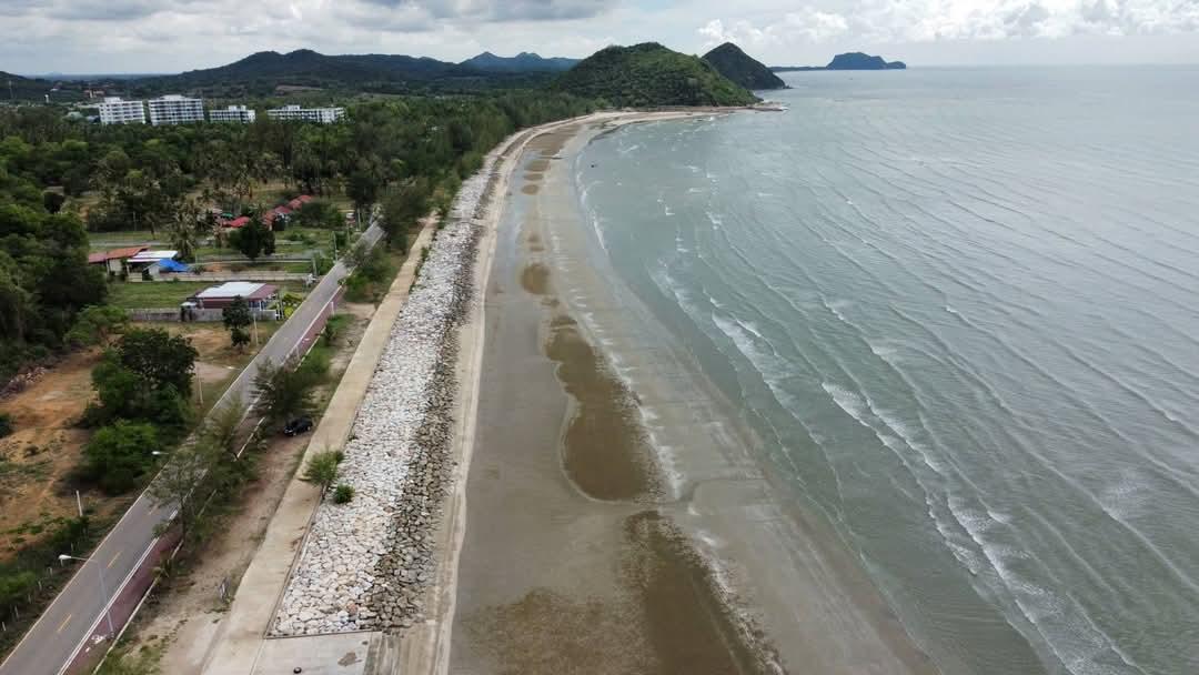 ที่ดินสวยติดทะเล หลังติดภูขา 3
