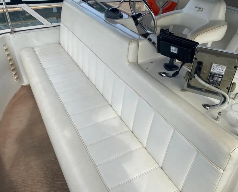 1997 CARVER 405 AFT Cabin Motor Yacht| 42 10