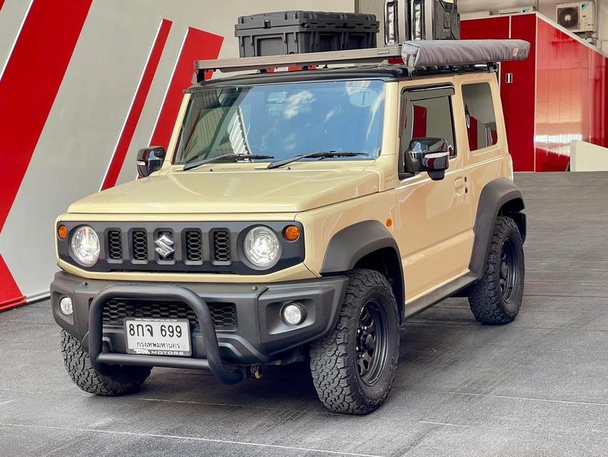 Suzuki Jimny ปล่อยต่อ