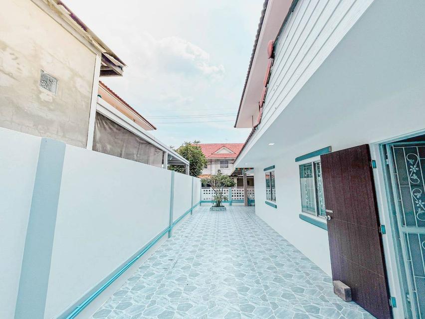 ให้เช่าทาวเฮ้าส์ 2 ชั้น หลังมุม หมู่บ้านพฤกษาดี คลองสาม คลองหลวง ปทุมธานี ใกล้บิ๊กซีคลอง3,ดรีมเวิล์ด,ฟิวเจอร์ 18