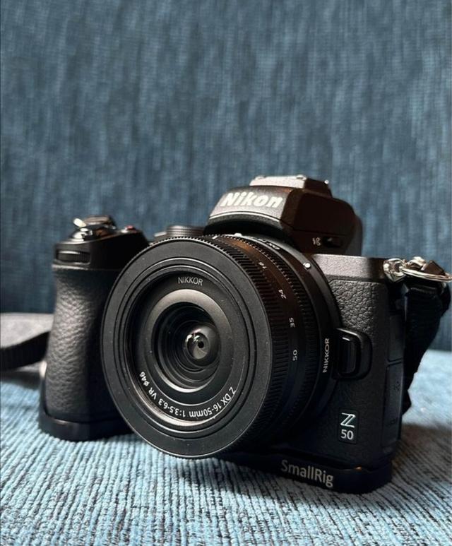 Nikon Z50 + DX16-50 + DX50-250 Kit 2