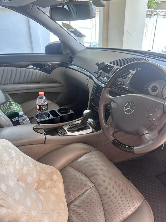 E240 W 211 ทะเบียน วศ9696 มือสอง ปี 2003 รูปที่ 4