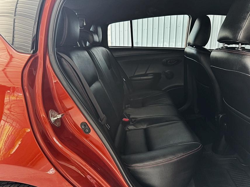 Toyota Yaris 1.2J ECO เบนซิน เกียร์ออโต้  ปี2014 13