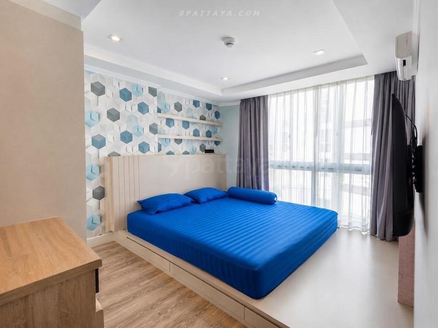 For Rent — 2-Bedroom Condo at Serenity Wongamat, PattayaSpecial reduced price condo for rent at Serenity Wongamat Condominium, located near Wongamat 5