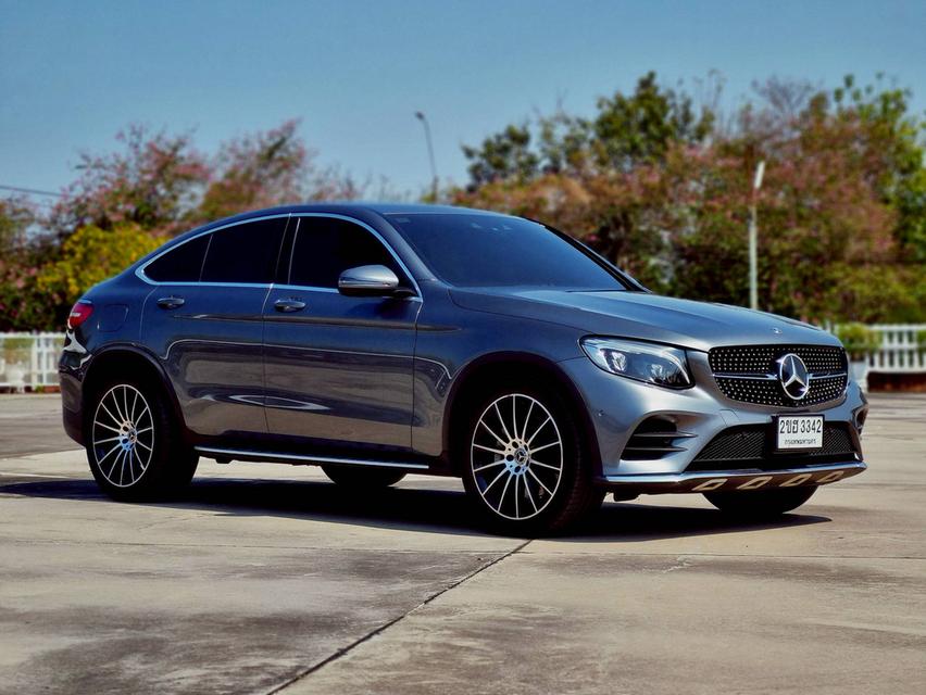 Mercedes Benz GLC 250 Coupe Amg ปี 2019 รูปที่ 20
