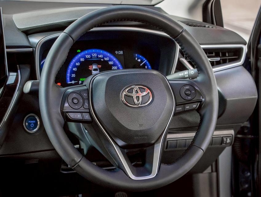 TOYOTA ALTIS 1.8 HYBRID PREMIUM ปี 2021 7