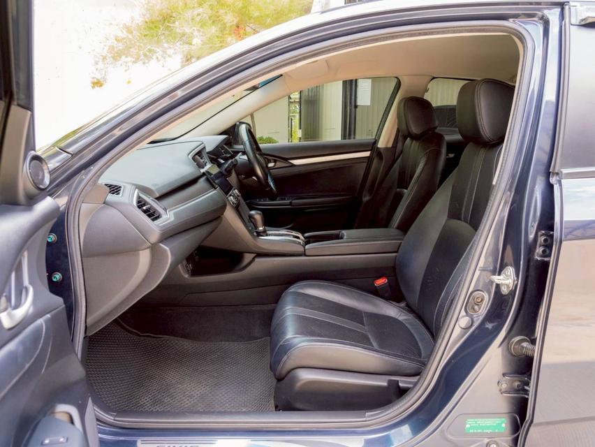HONDA CIVIC 1.8EL ปีจด 2017 13