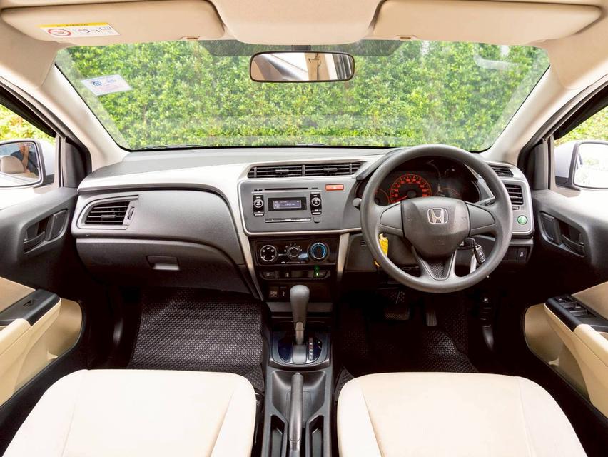 Honda City 1.5S ปี จด 2017 15