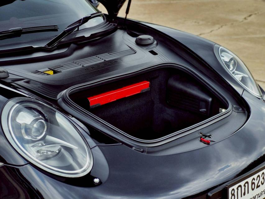 Porsche Carrera S (991.1) ปี 2012 ไมล์ 46,xxx km. รูปที่ 17