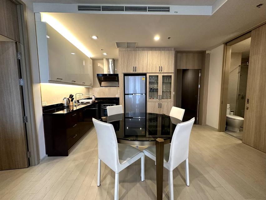 Noble Ploenchit for rent 2 bedrooms 2 bathrooms 93.51 sqm. rental 65,000 baht/month 4