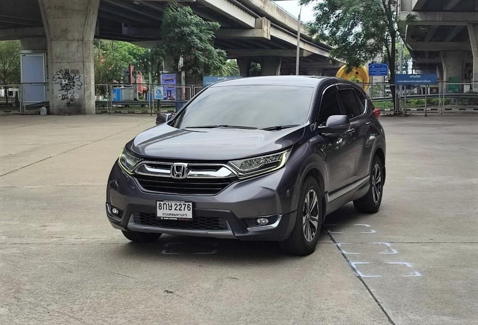 รูปหลัก Honda CRV 2.4 E i-vtec ปี 2019