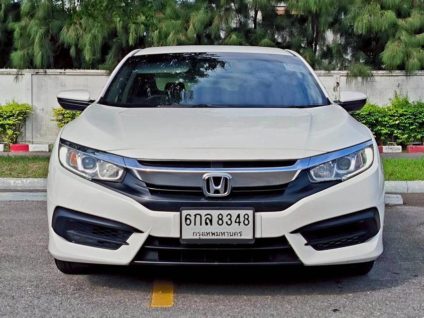 Honda Civic FC 1.8 E ปี2017 2