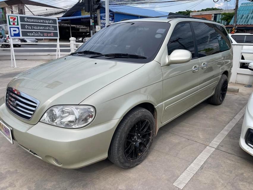 ขายด่วน Kia Carnival ปี 2000