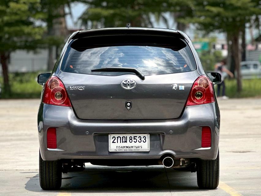รหัสรถ PAT8533 TOYOTA YARIS 1.5E A/T ปี2013