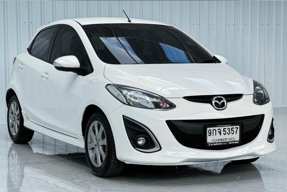 Mazda2 1.5Groove Sport เกียร์ออโต้ ปี14