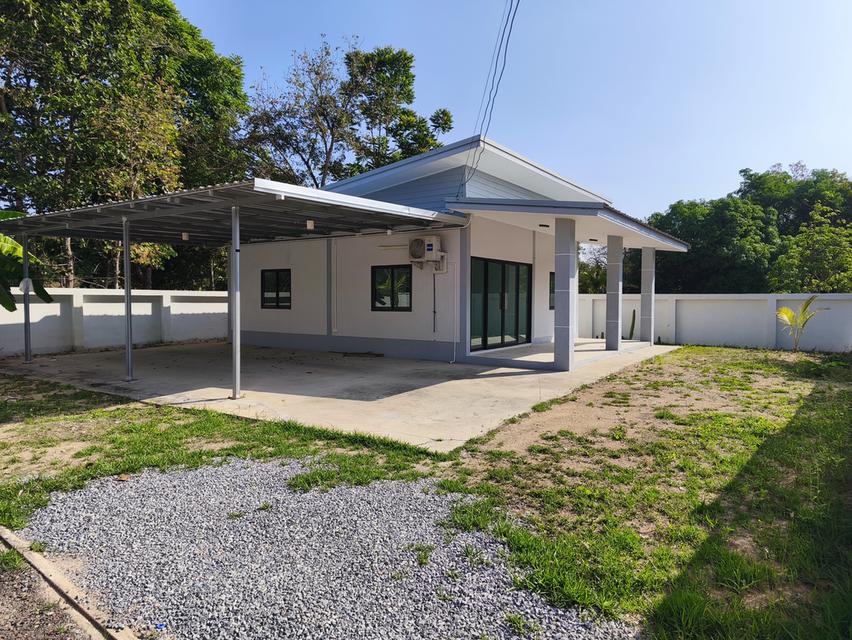 บ้านพร้อมที่ดินโคราช 4