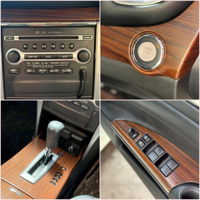 NISSAN TEANA 2.0 200XL ปี2011 รถบ้านแท้ รถสภาพกริ๊บๆ  พร้อมใช้งาน 12