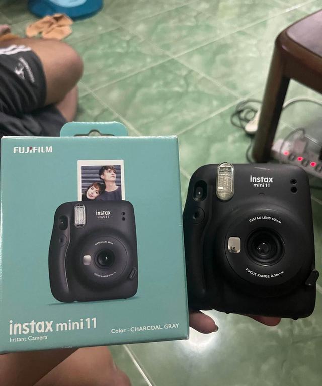 กล้องโพลารอยด์ Instax Mini มือสอง 1