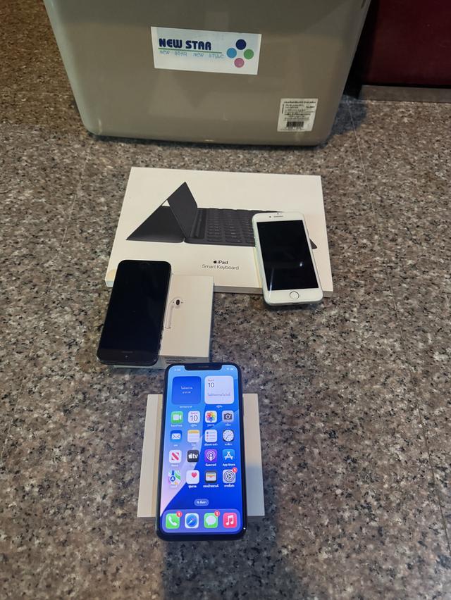 ขายๆๆๆถูกๆๆๆไอโฟนXSสีGold512กิ๊กตัวTopสุดสภาพสวยการใช้งานดีเยี่ยมทุกๆฟังชั่นเครื่องรีสโตได้ตลอดไม่มีติดแอคเค้าใดๆคับ ( เครื่องเดิมๆทั้งเครื่องตัวTop51