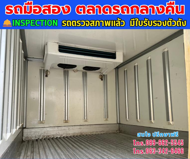 🚘ปี2021 Isuzu D-MAX 1.9 Spark S 📌รถตู้เย็น ติดลบ ตู้ทึบพร้อมใช้งาน ⭐ไมล์แท้เพียง 15,xxx กม. ⚙️เครื่อง ดีเซล ✨เกียร์ธรรมดา 12