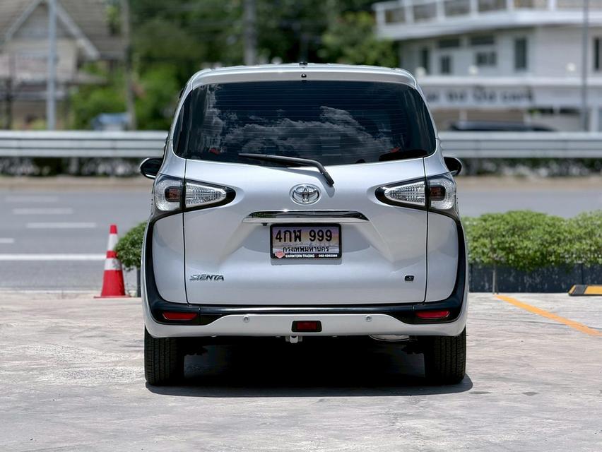 Toyota Sienta 1.5G ปี20 รูปที่ 5