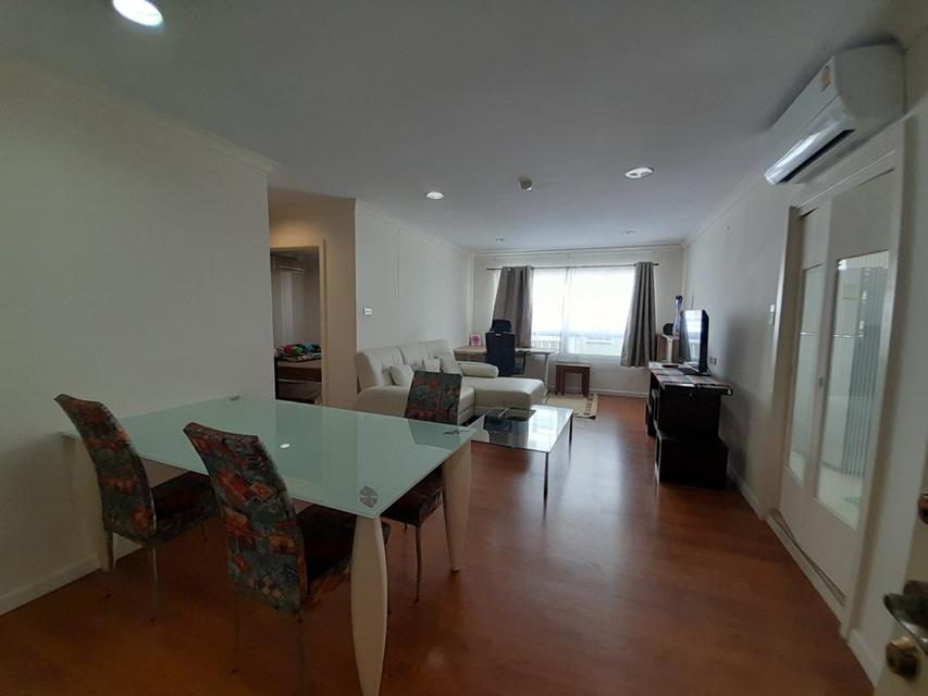 ขายคอนโด Lumpini Suite Sukhumvit 41 (ลุมพินี สวีท สุขุมวิท 41) 69.76 ตรม. 2 นอน 1 น้ำ ชั้น 8 วิวเมือง 1