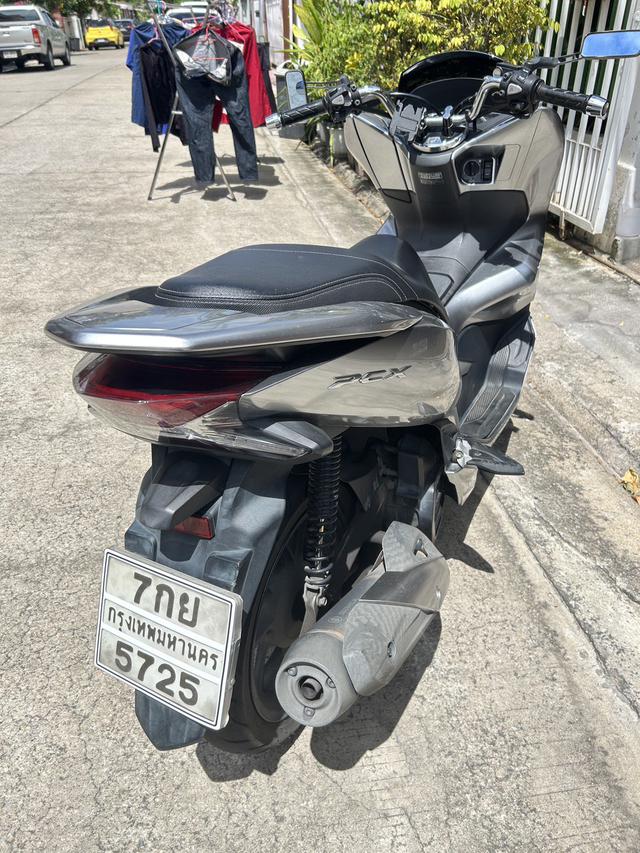 Honda pcx 1