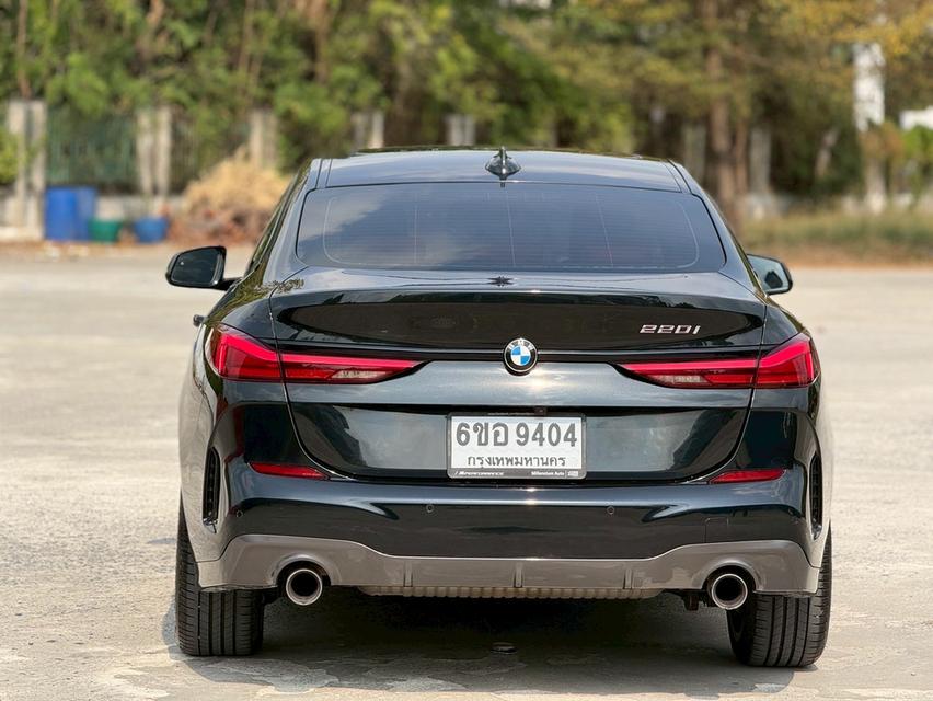 BMW 220i Gran Coupe M Sportปี 2024 รูปที่ 14