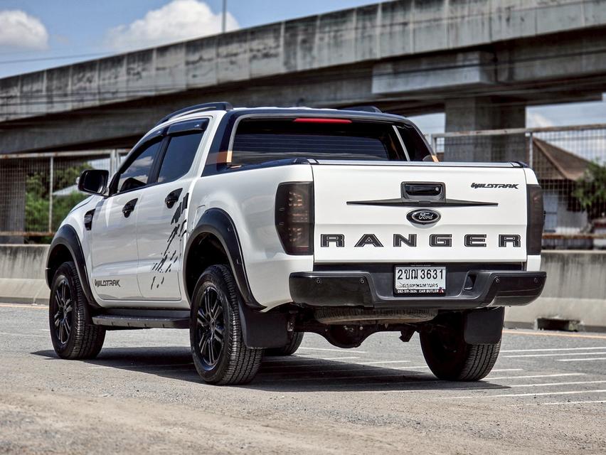 รหัสรถ CBLX3631 FORD RANGER 2.0 TURBO WILDTRAK HI-RIDER AT 2021 รูปที่ 6