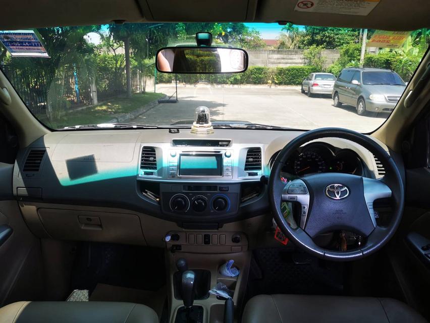 Vigo Champ Double Cab 3.0  4x4 3.0L รุ่นปี 2013 รูปที่ 2