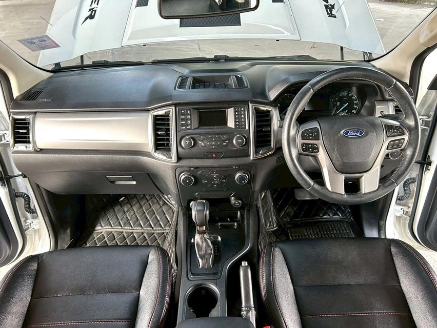 ขายรถ Ford Ranger 2.2XLT HI-RIDER DOUBLE CAB ปี 2019 สีขาว เกียร์ออโต้ รูปที่ 13