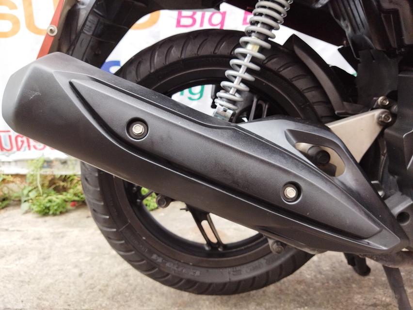 ขาย/แลก/เทิร์น Pcx150 ตัวแรกทนอึด ล้อแม็กแท้ Idiling Stop รีโมทครบ รถบ้านเครื่องดี แถมเสื้อยืดอย่างดี+หมวก  4