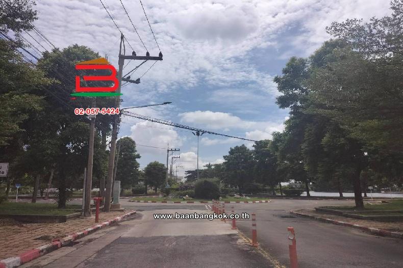 ที่ดินเปล่า หมู่บ้านกฤษดานคร 19 ซอยคลองหลวง24 (ทิชาชล 4/6) เนื้อที่ 182 ตร.ว ตำบลคลองหนึ่ง อำเภอคลองหลวง ปทุมธานี 6