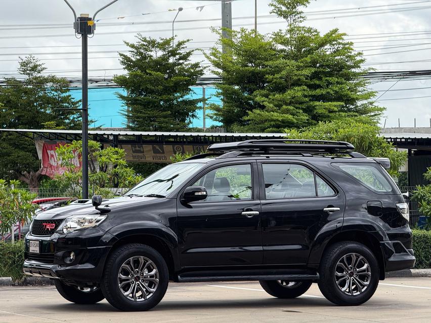 Toyota Fortuner 3.0Trd 4wd ปี14 4
