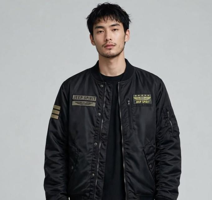 JEEP เสื้อคลุม มือ2 นำเข้าคัด