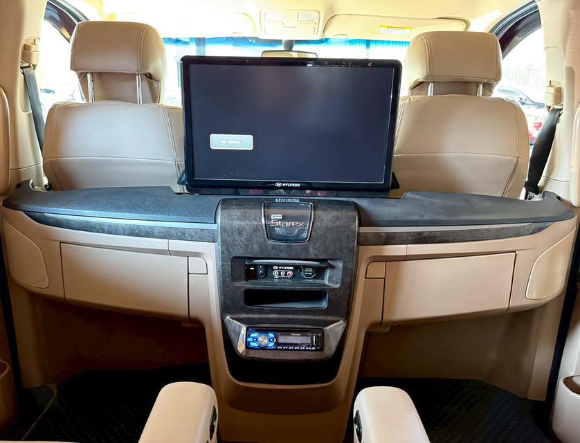 HYUNDAI GRAND STAREX 2.5 VIP ปี 2014 รูปที่ 14