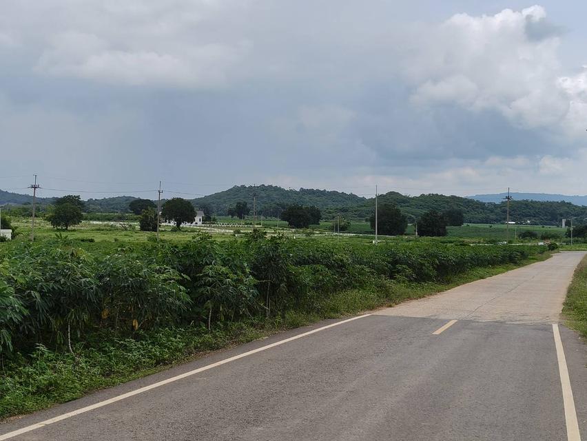 ขายที่ดินเขาใหญ่ ปากช่อง เส้น2235 หนองช้างตาย วังไทร 4 ไร่ ติดถนนลาดยางทางไป my ozone Movenpick เดินทางสะดวก วิวเขาสวย บรรยากาศดี โล่งลมดี ไม่เปลี่ยว 1