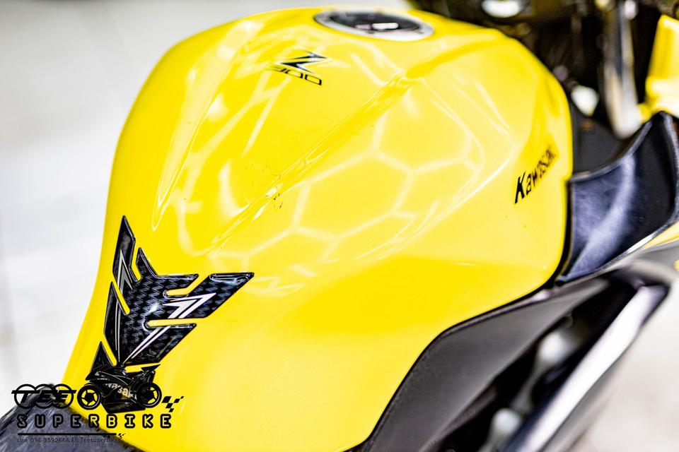 KAWAZAKI Z300 2015 รถมือสอง 6