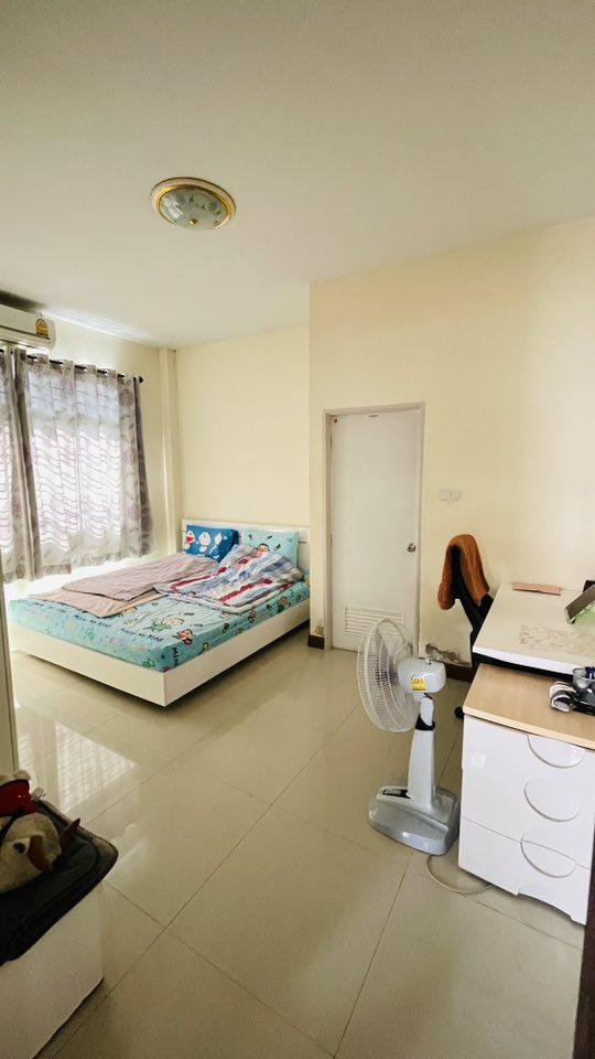 ปล่อยเช่า บ้านแฝด ชั้นเดียว ห้องนอน 2 ห้องน้ำ  2 3