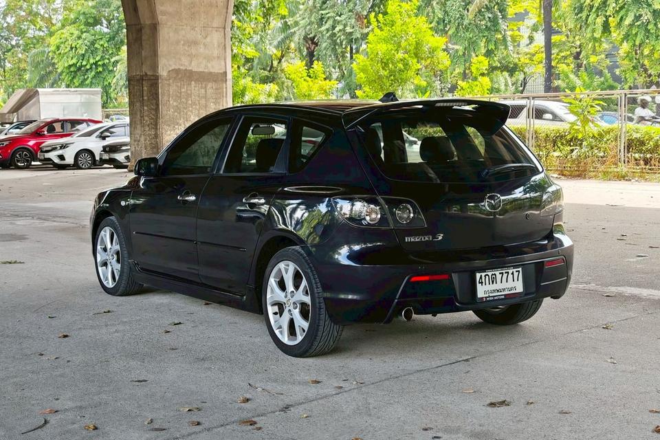 ขายด่วน! Mazda 3 2.0 Maxx Sport AT ปี 2008 7