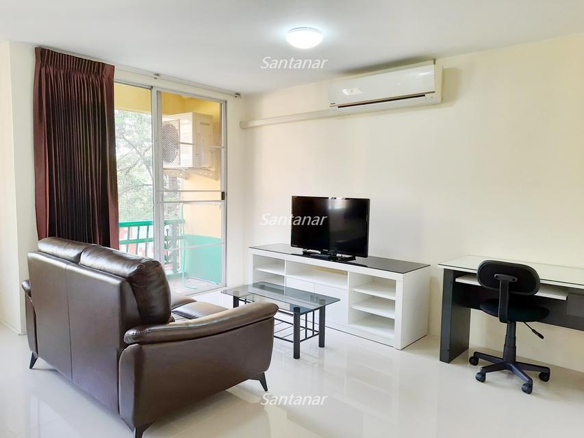 The Parkland Bangna for Rent. Fully furnished and Excellent view, Ready to move in. 2