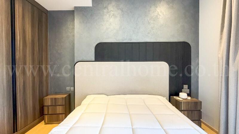 ให้เช่า คอนโด แอชตัน อโศก - พระราม 9 ห้องสวย พร้อมเข้าอยู่ ใกล้ MRT สถานีพระราม 9 13