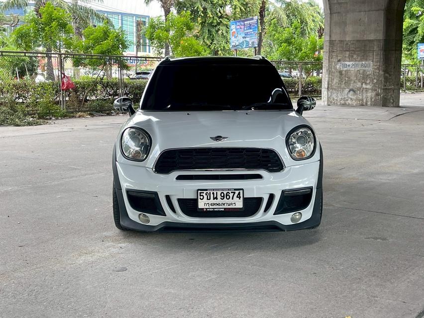 ขาย Mini Cooper Countryman All4 ปี12
