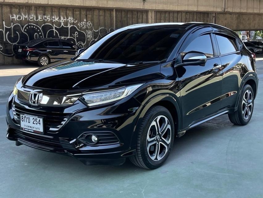 HR-V 1.8EL ปี 2018 รหัส WMT254