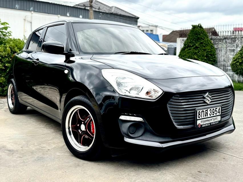 Suzuki Swift 1.2 GL ปี 2019