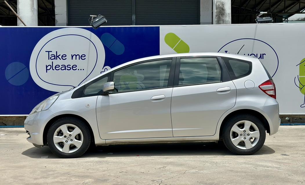 Honda Jazz 1.5 V /AT ปี 2008  7