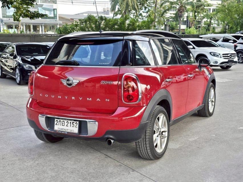 Mini Cooper 1.6Countryman ปี14