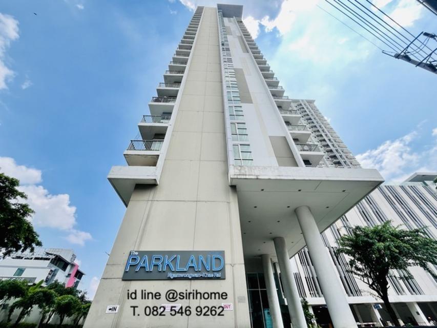 ขายคอนโด เดอะ พาร์คแลนด์ งามวงศ์วาน-แคราย  The Parkland  Ngamwongwan ชั้น 23 31 ตรม. ห้องแต่งสวยใหม่ พร้อมอยู่ 2