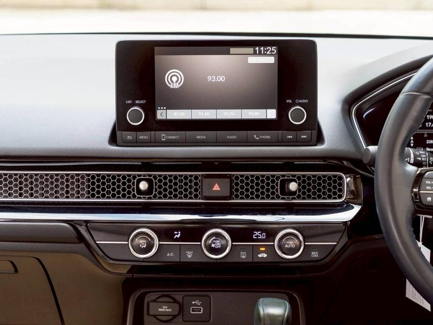 Honda Civic 1.5 EL Turbo ปีจด 2022 19